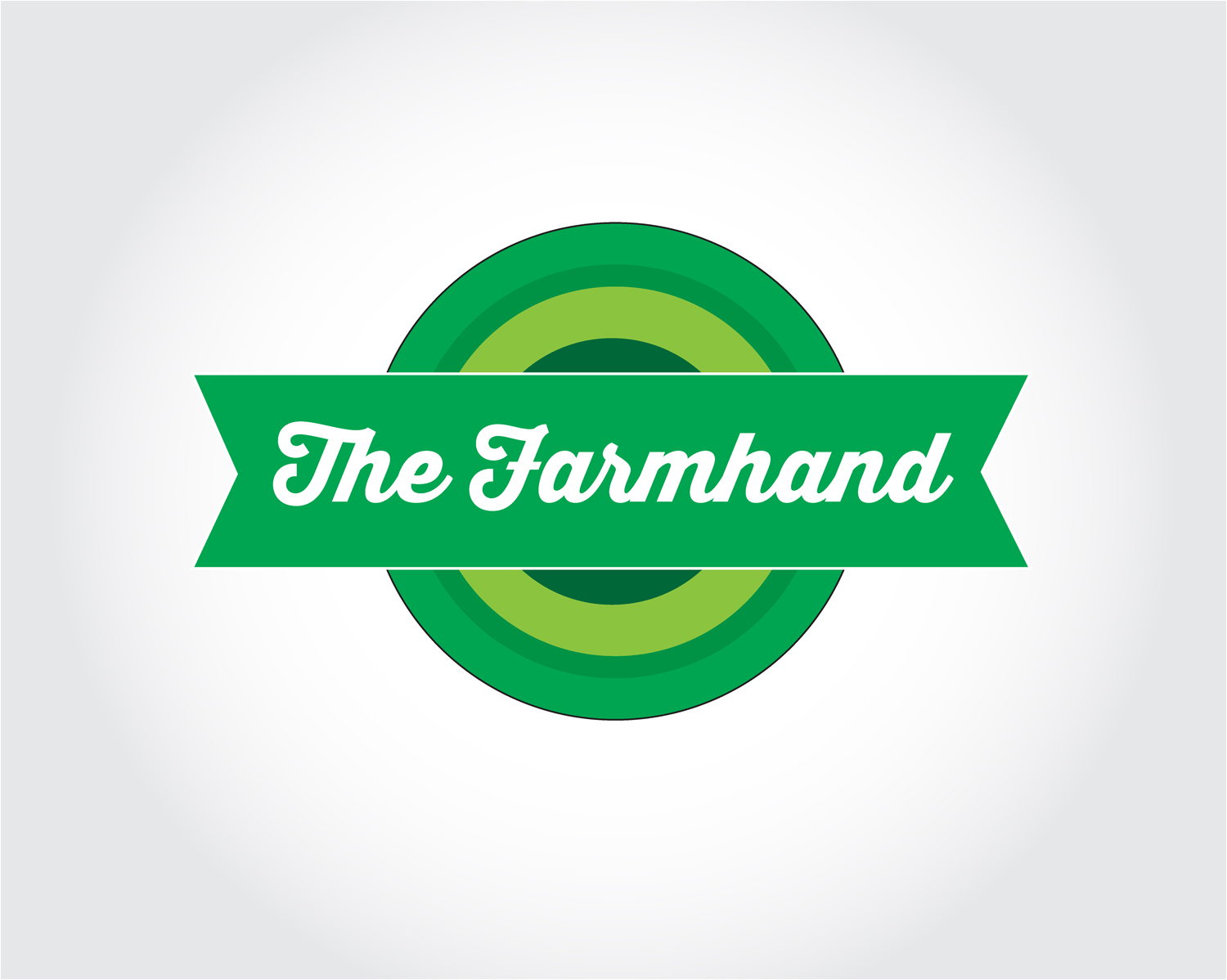 Logo Design by pb for the farmhand | Design #6481015