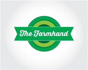 Logo Design by pb for the farmhand | Design #6481015