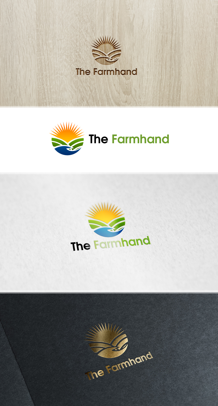 Logo Design by BehindSymbols for the farmhand | Design #6542676