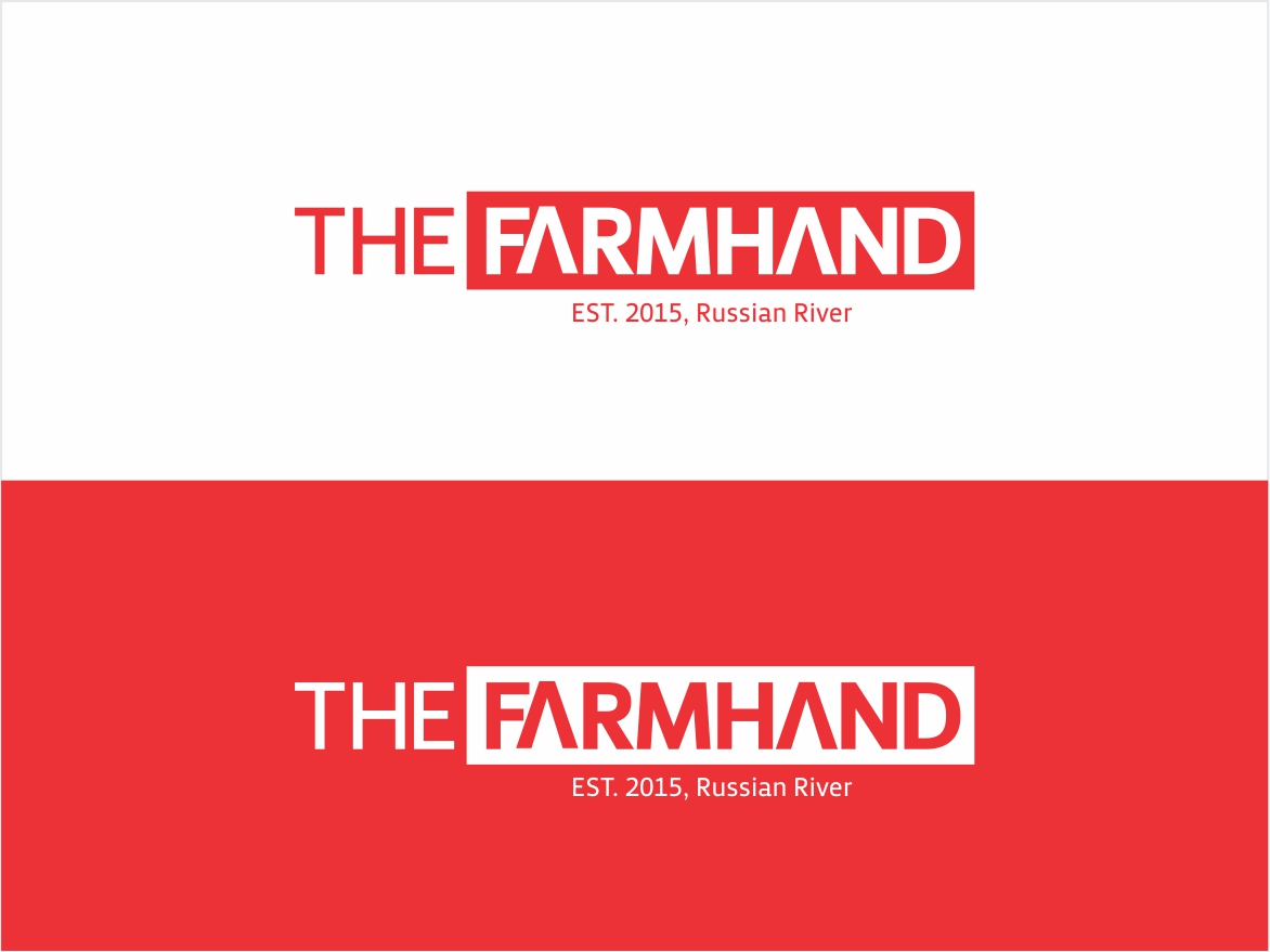 Logo-Design von Logocraft für the farmhand | Design #6462612