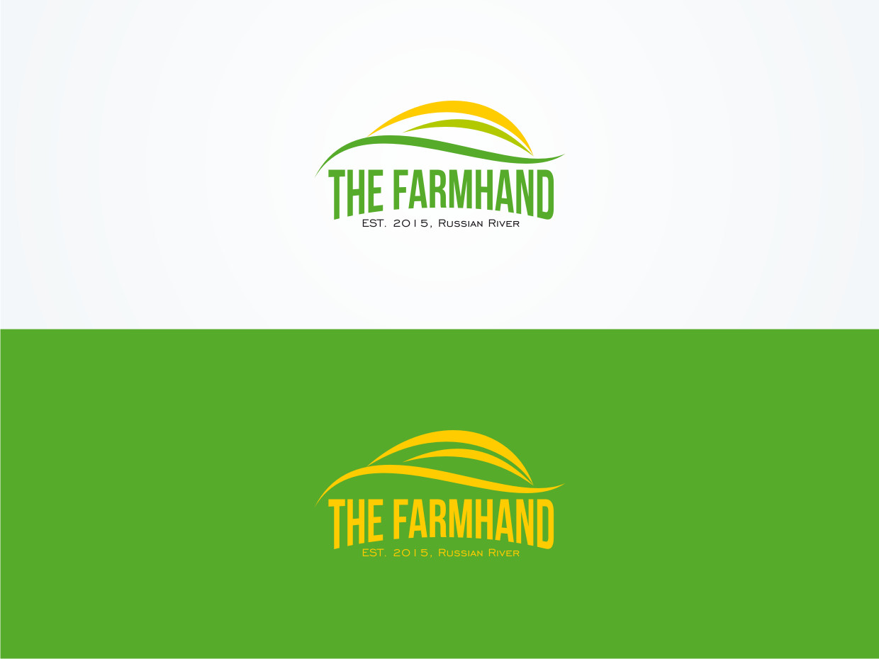 Design de Logo par Atvento Graphics pour the farmhand | Design #6406511