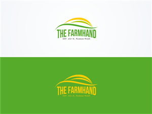 The Farmhand | Design de Logo par Atvento Graphics