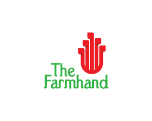 Logo Design by 4th for the farmhand | Design #6383992