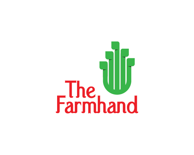 Logo Design by 1st for the farmhand | Design #6383998