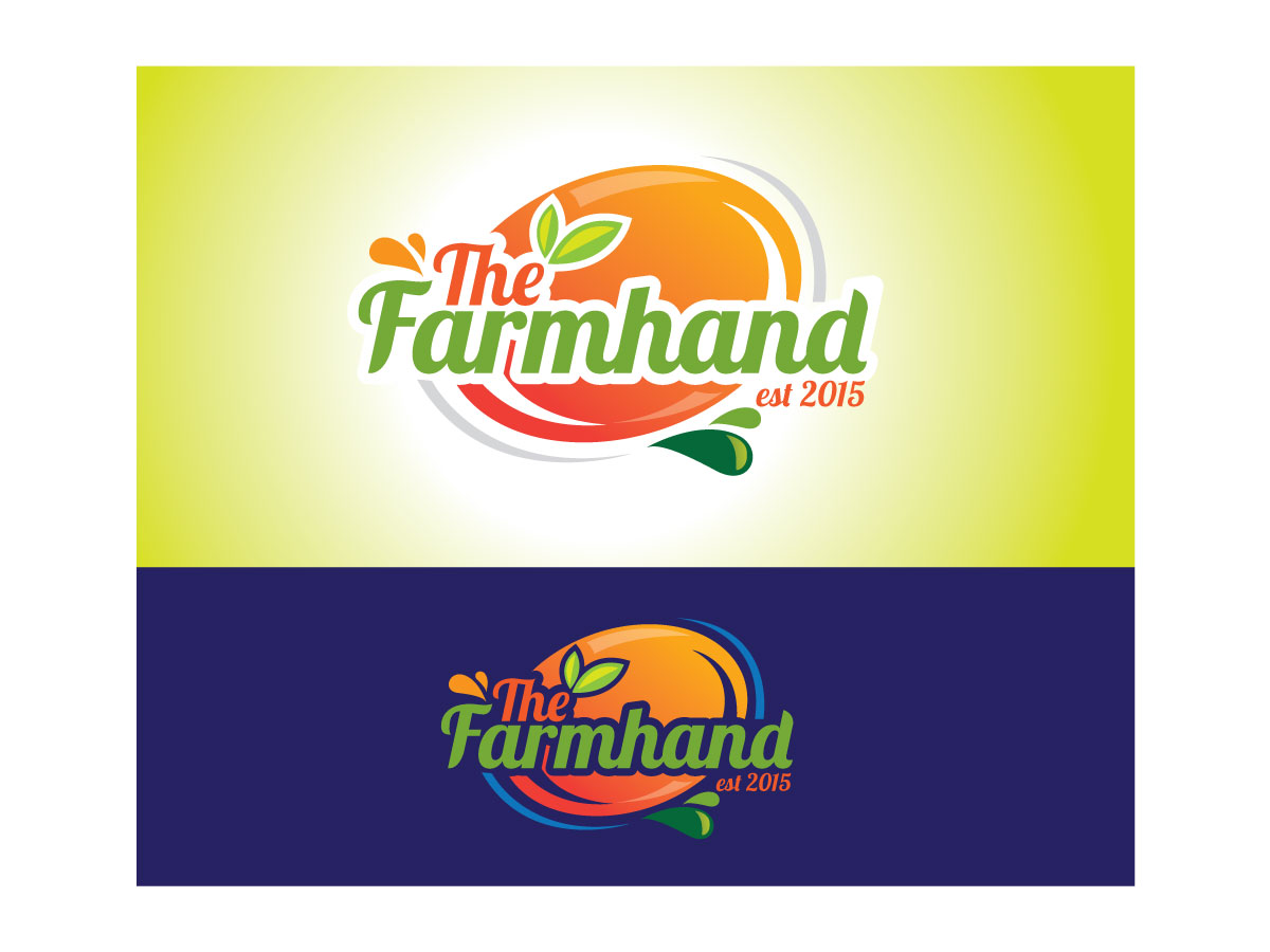 Logo Design by C1 Media for the farmhand | Design #6382905