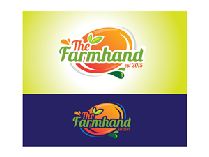 Logo Design by C1 Media for the farmhand | Design #6382905