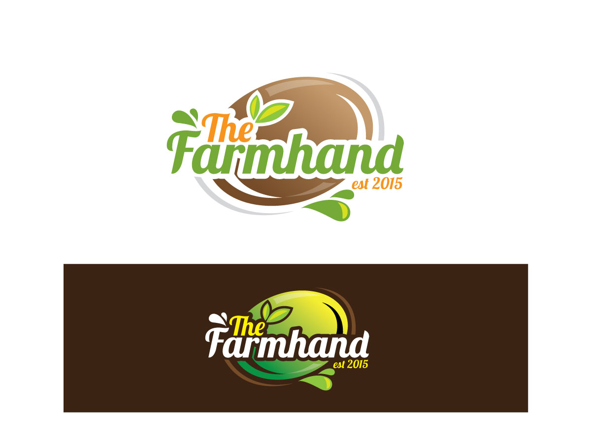 Logo-Design von C1 Media für the farmhand | Design #6396688