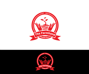 The Farmhand | Design de Logo par Renen