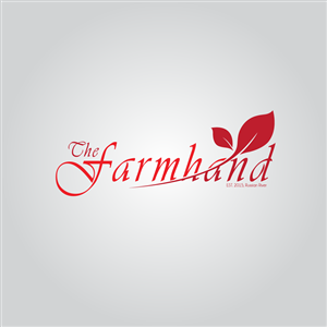 Logo Design by n1ck for the farmhand | Design: #6456493