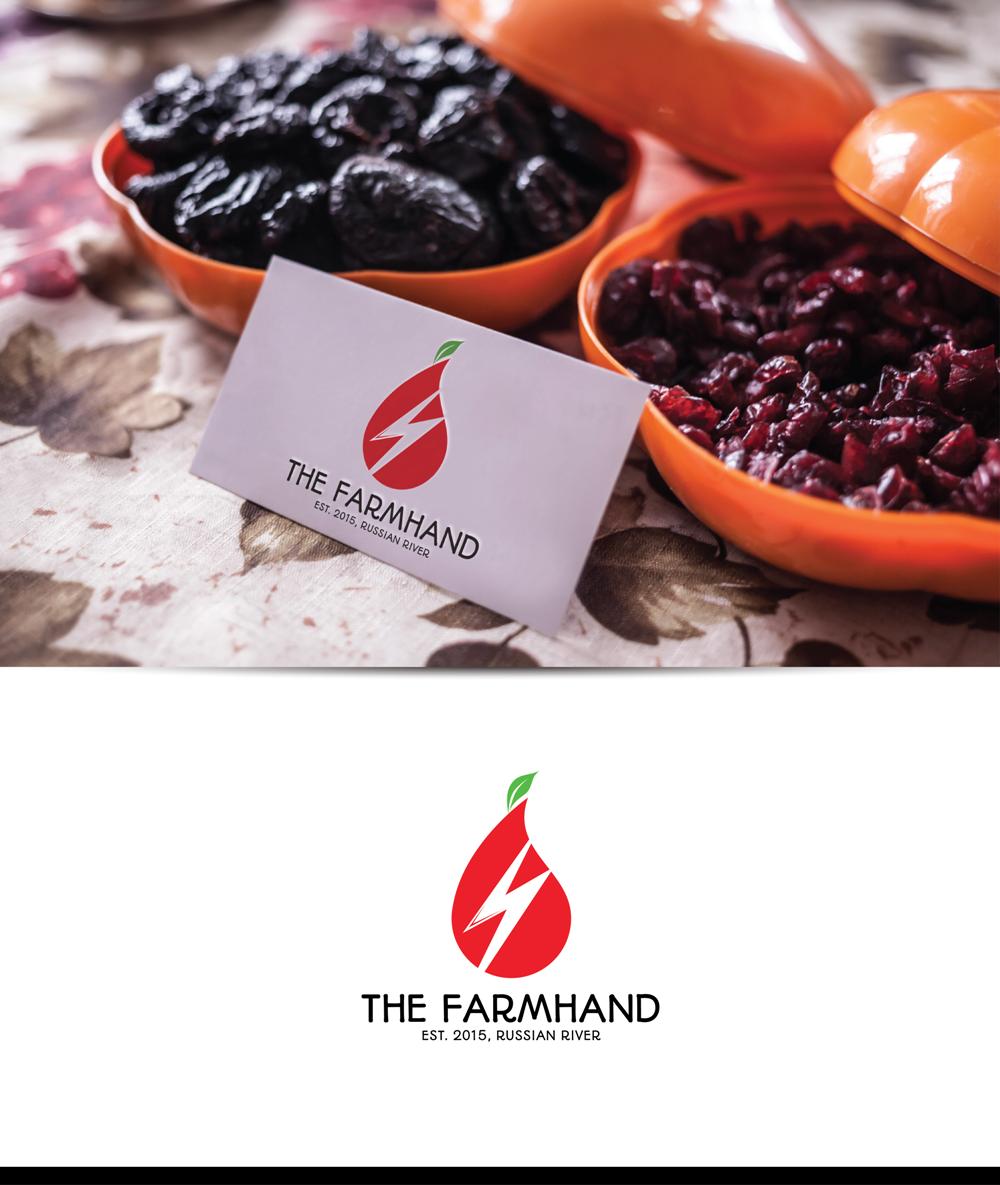 Diseño de Logo por Knockout para the farmhand | Diseño #6475239