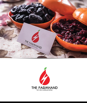 Diseño de Logo por Knockout para the farmhand | Diseño: #6475239