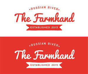 Logo-Design von ckfisch für the farmhand | Design: #6555631