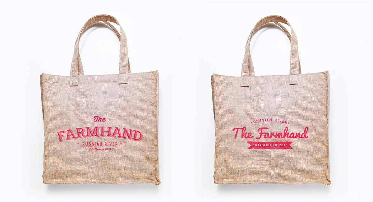 Logo Design by ckfisch for the farmhand | Design #6556058