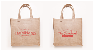 Logo Design by ckfisch for the farmhand | Design: #6556058