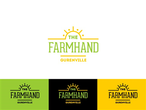 Logo Design by wonderland for the farmhand | Design: #6381182