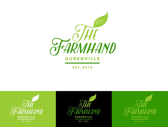 Logo-Design von wonderland für the farmhand | Design #6381186