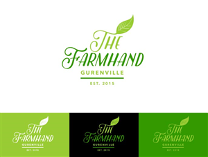 Diseño de Logo por wonderland para the farmhand | Diseño: #6381186