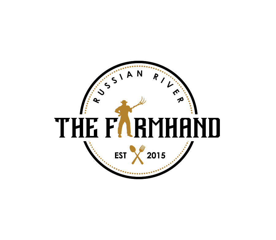 Logo Design by pinkeart for the farmhand | Design #12783901