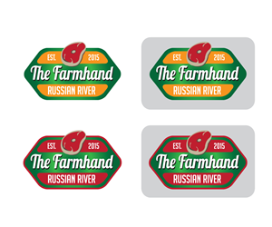 Diseño de Logo por m_jumanta para the farmhand | Diseño: #6528457