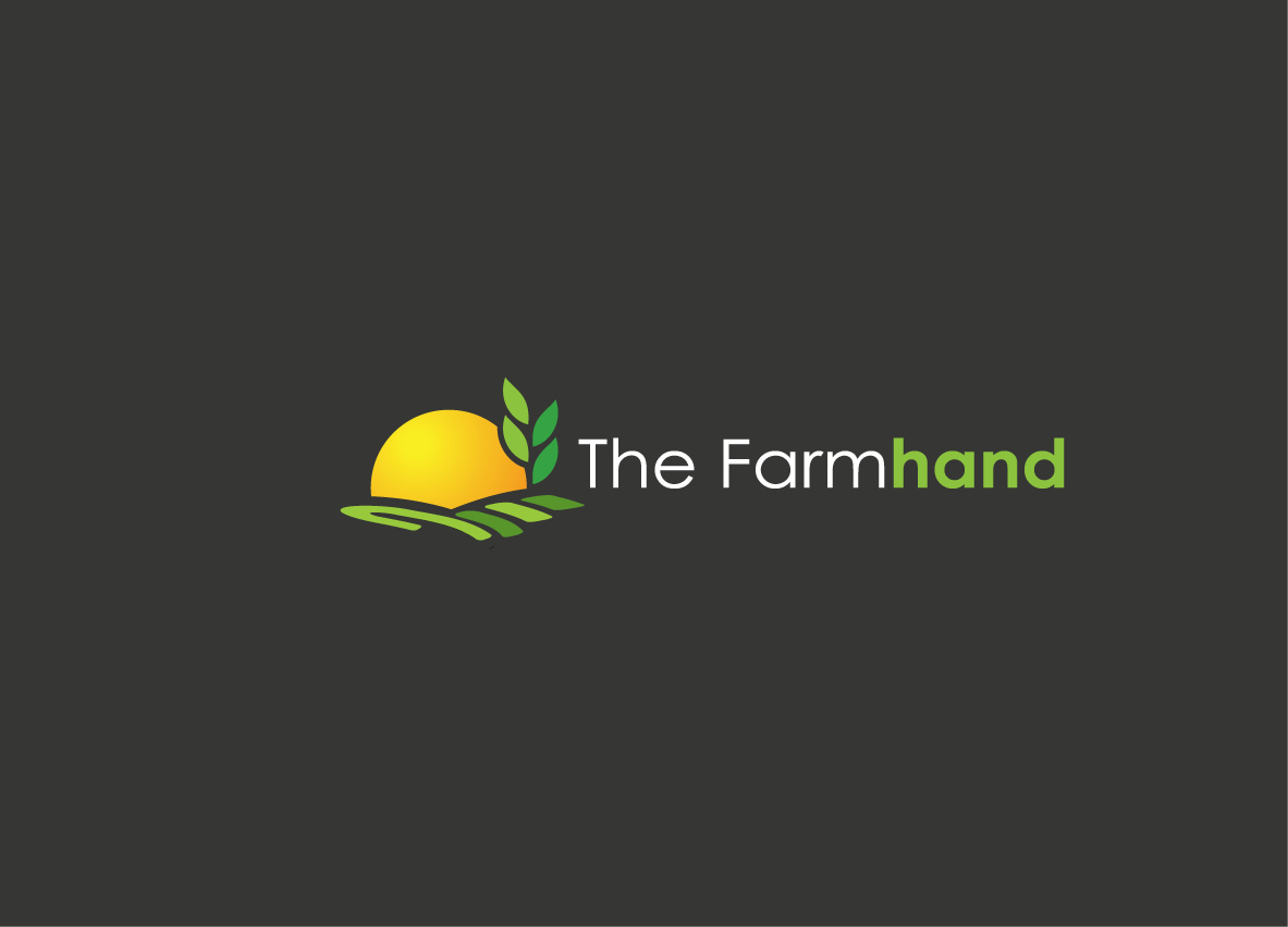 Logo Design by mosu for the farmhand | Design #6379866
