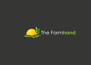 Logo Design by mosu for the farmhand | Design #6379866