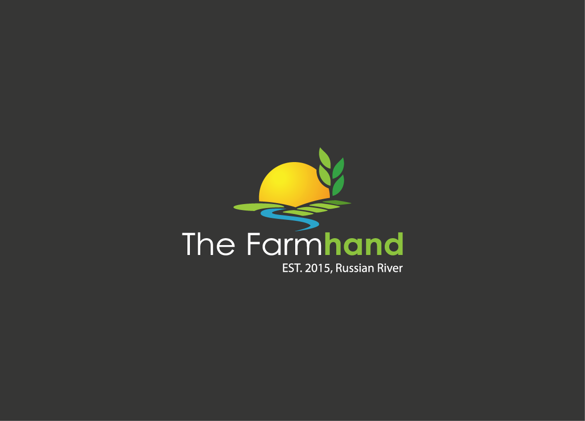Logo Design by mosu for the farmhand | Design #6413396