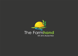 Logo-Design von mosu für the farmhand | Design: #6413396