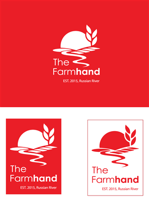Logo-Design von mosu für the farmhand | Design: #6413549