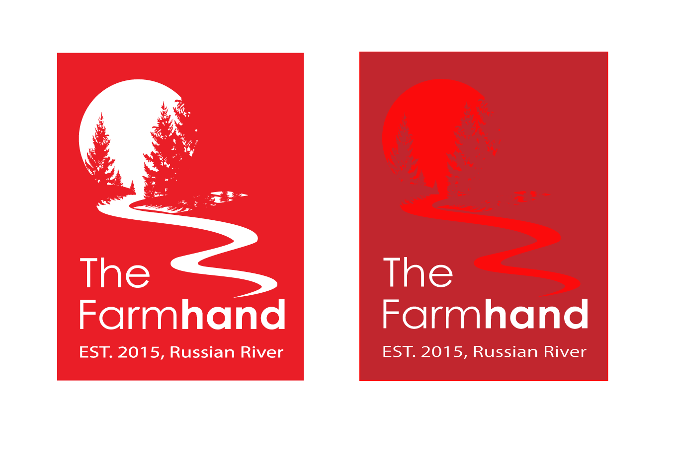 Diseño de Logo por mosu para the farmhand | Diseño #6413594