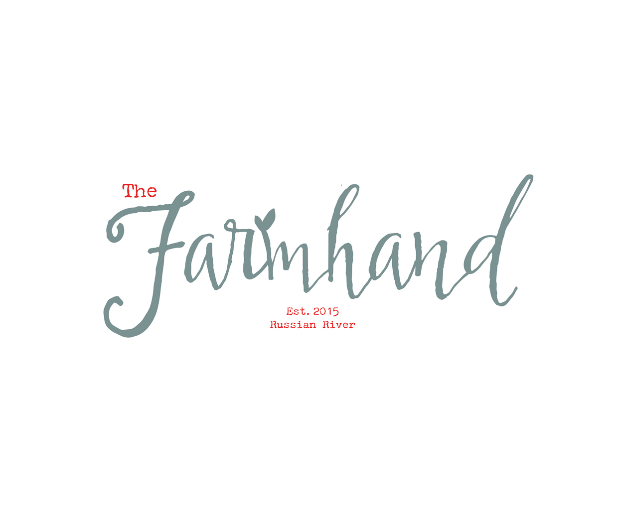 Logo-Design von melbie912 für the farmhand | Design #6411658