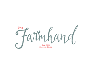 Logo Design by melbie912 for the farmhand | Design: #6411658