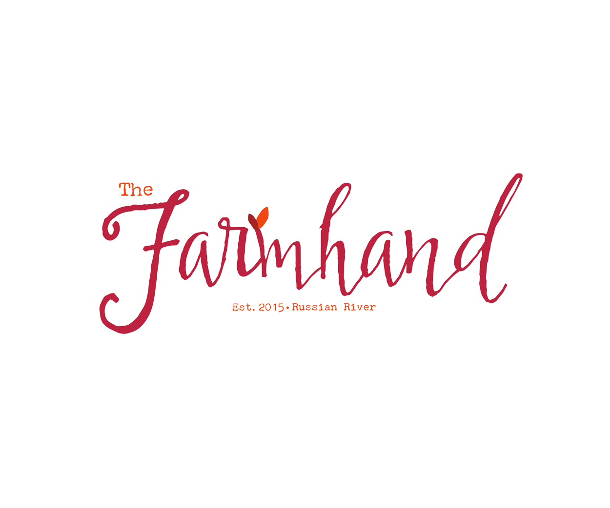 Logo Design by melbie912 for the farmhand | Design #6411667