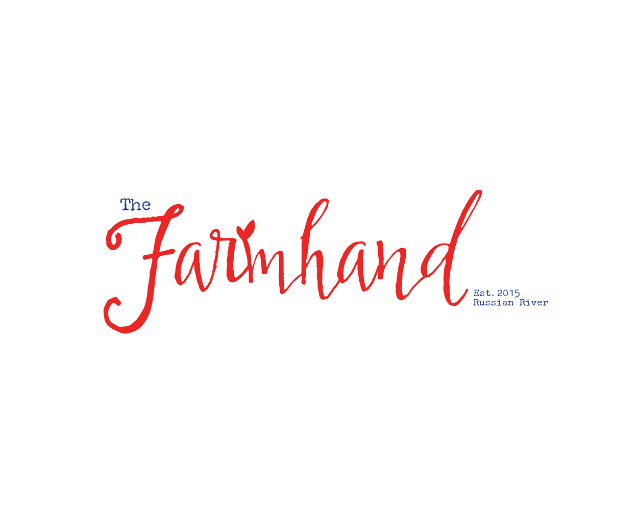 Logo Design by melbie912 for the farmhand | Design #6411677
