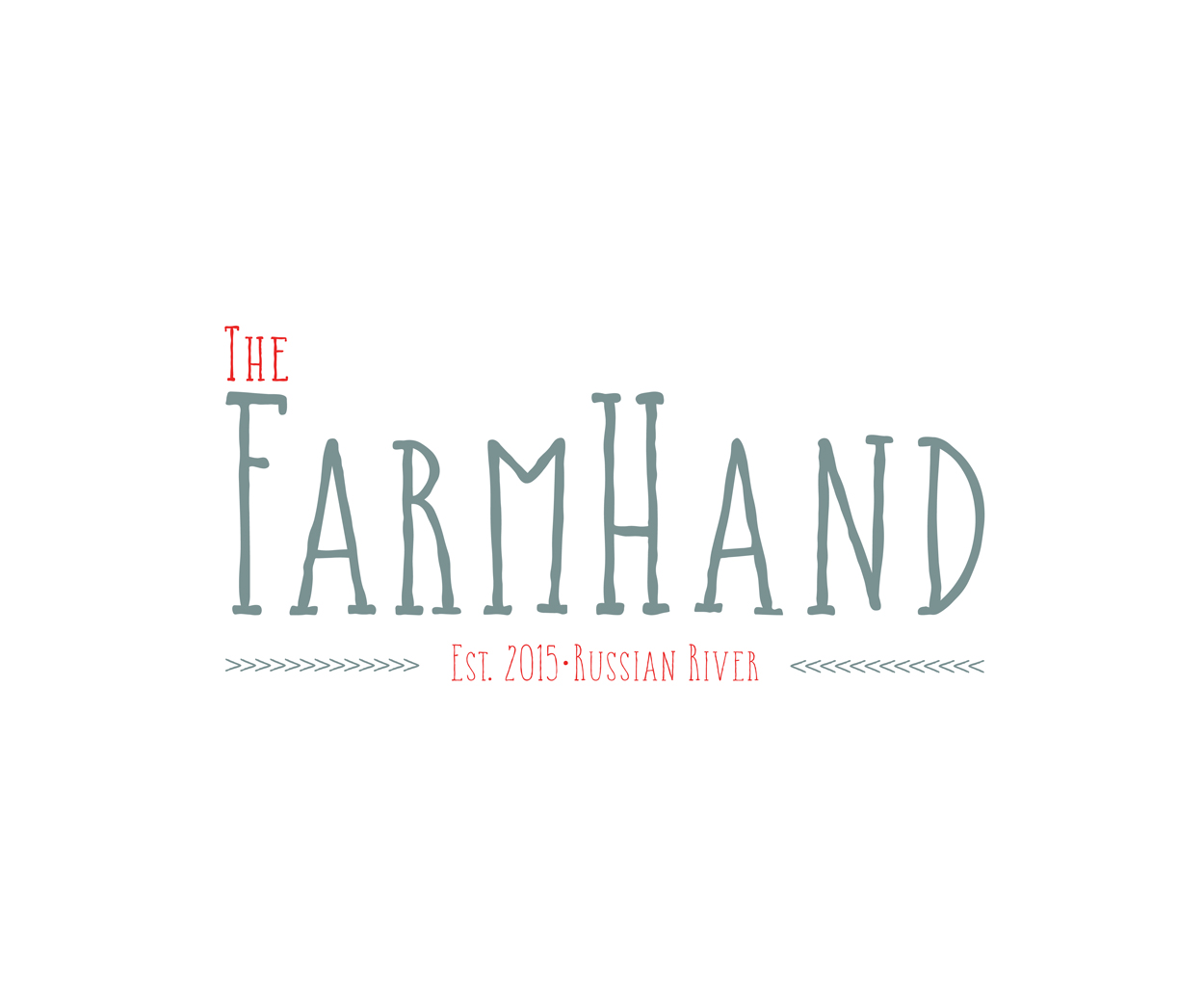 Logo Design by melbie912 for the farmhand | Design #6411697