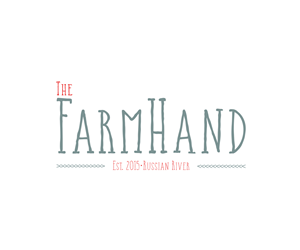 Logo-Design von melbie912 für the farmhand | Design: #6411697