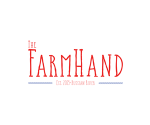 Logo-Design von melbie912 für the farmhand | Design: #6411700