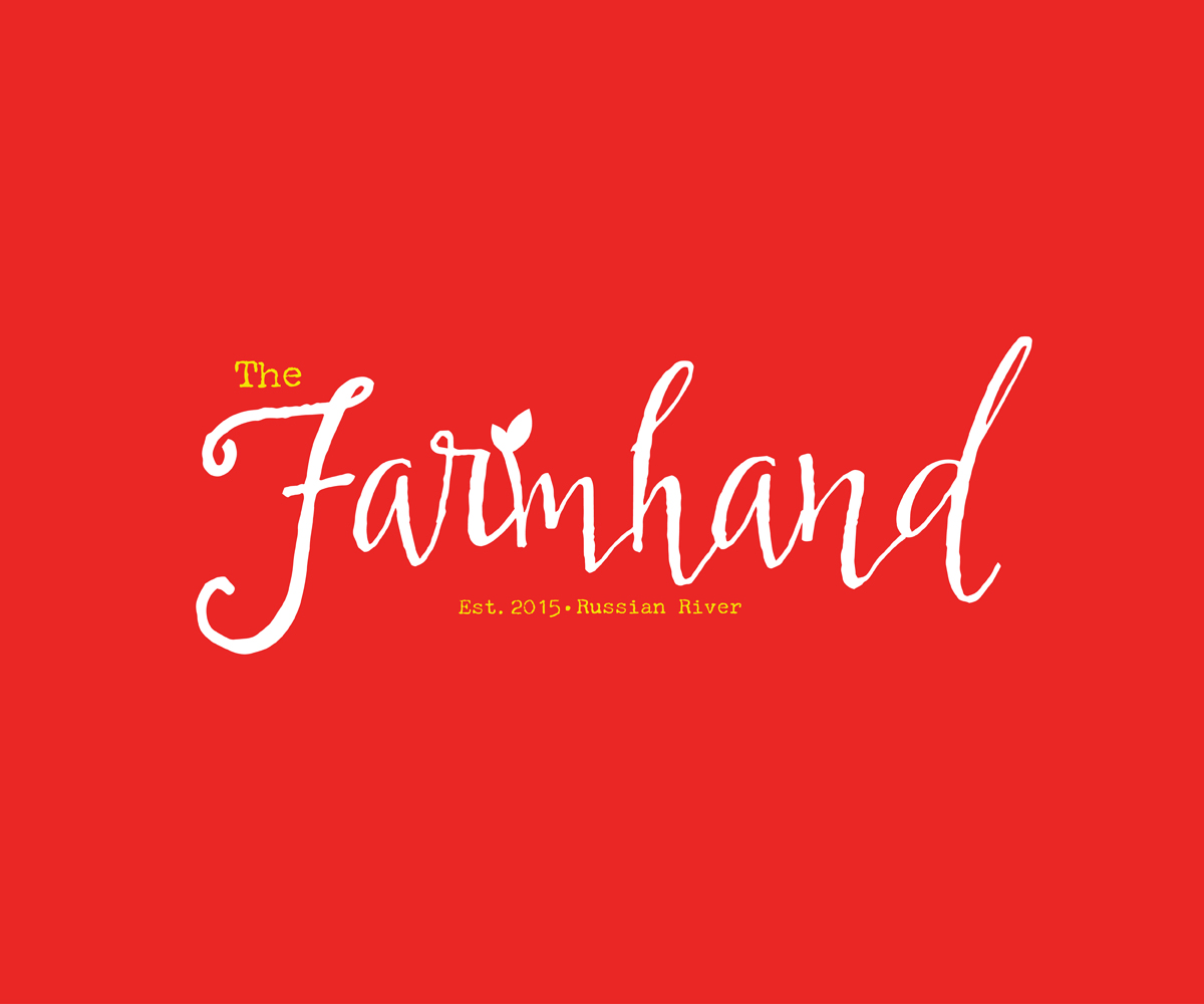 Diseño de Logo por melbie912 para the farmhand | Diseño #6421815