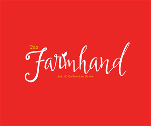 Logo Design by melbie912 for the farmhand | Design: #6421815