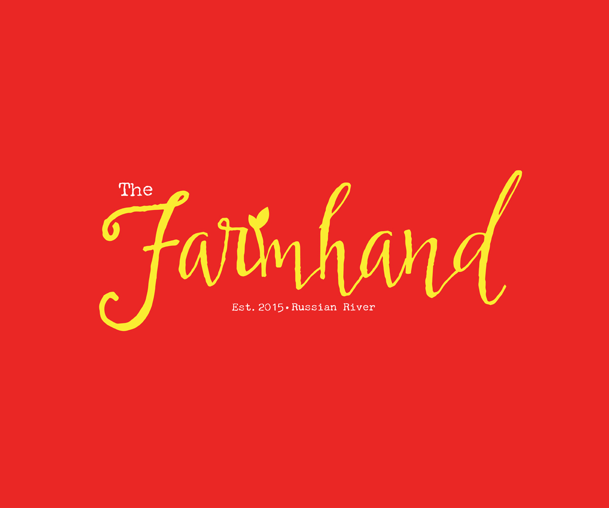Diseño de Logo por melbie912 para the farmhand | Diseño #6421826
