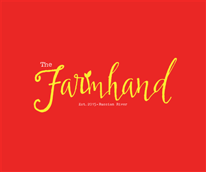 Logo Design by melbie912 for the farmhand | Design: #6421826