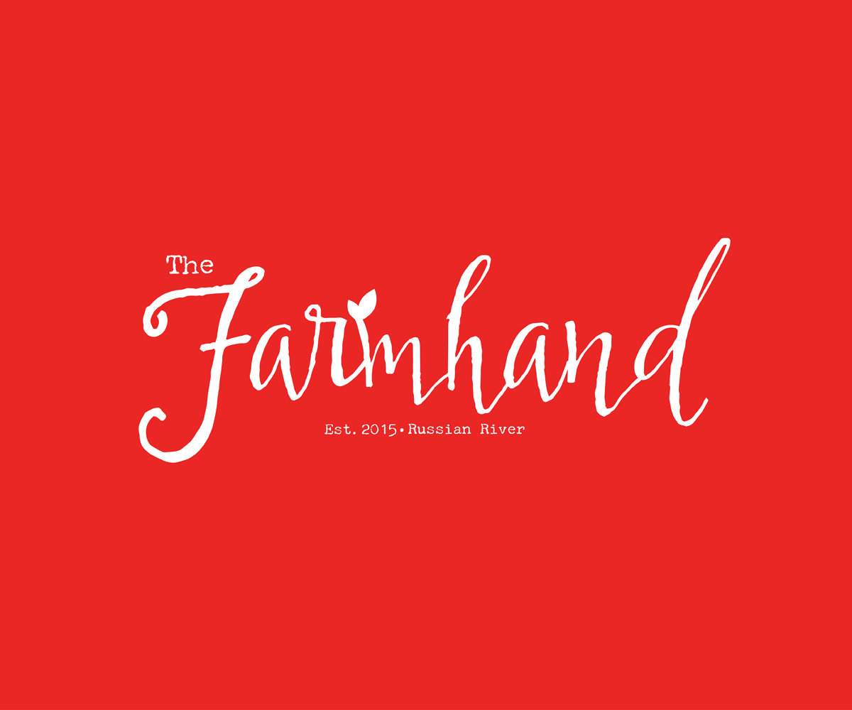 Logo Design by melbie912 for the farmhand | Design #6421841