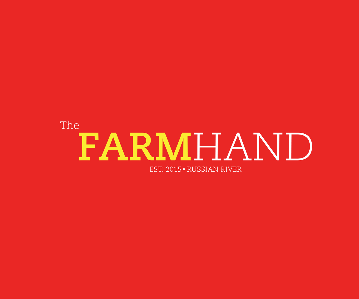 Logo Design by melbie912 for the farmhand | Design #6422149