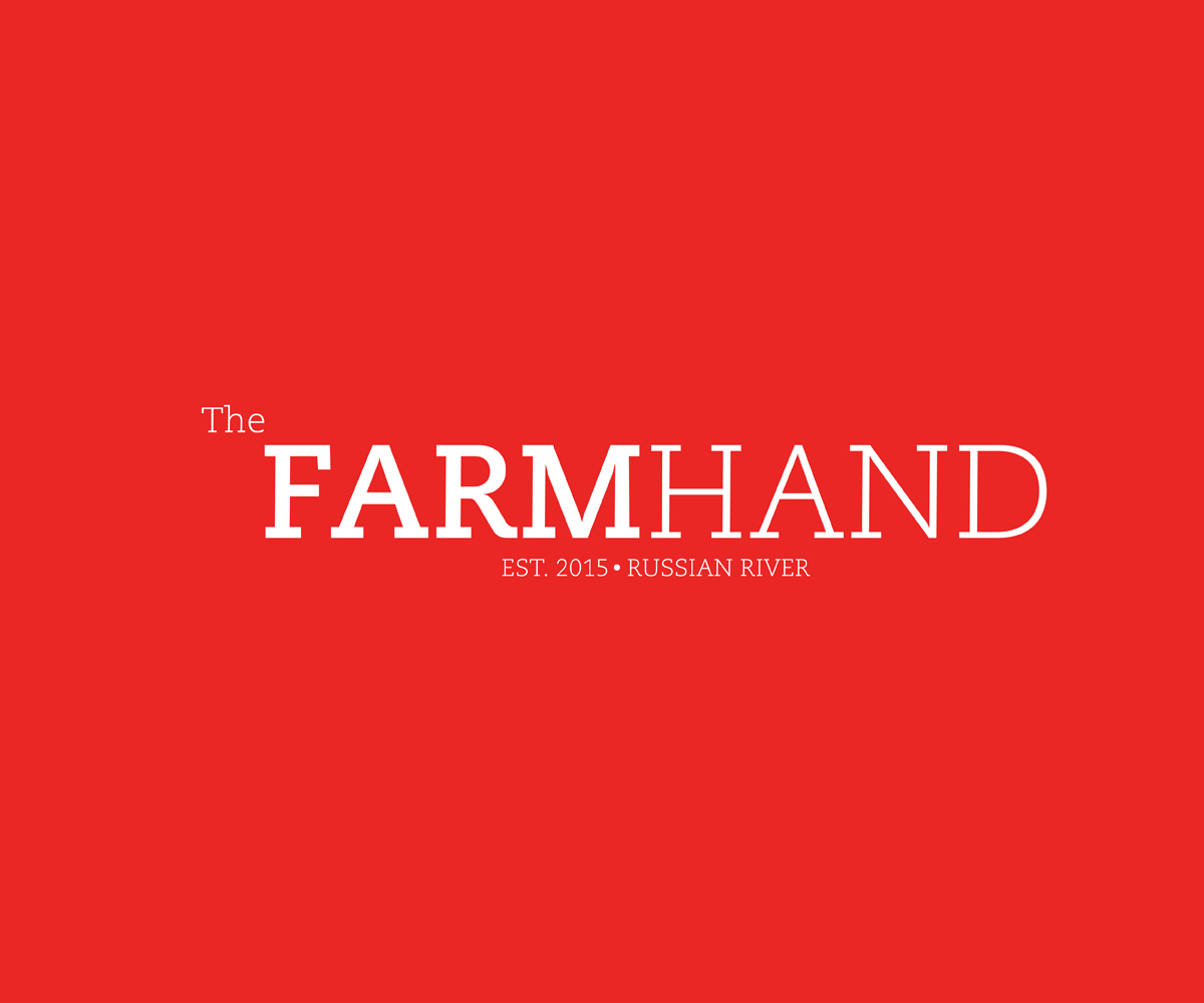 Logo Design by melbie912 for the farmhand | Design #6422171
