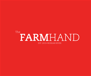 Logo Design by melbie912 for the farmhand | Design: #6422171
