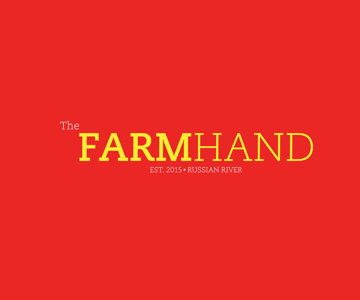 Logo Design by melbie912 for the farmhand | Design #6422175