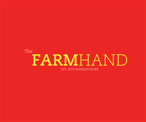 Logo Design by melbie912 for the farmhand | Design: #6422175
