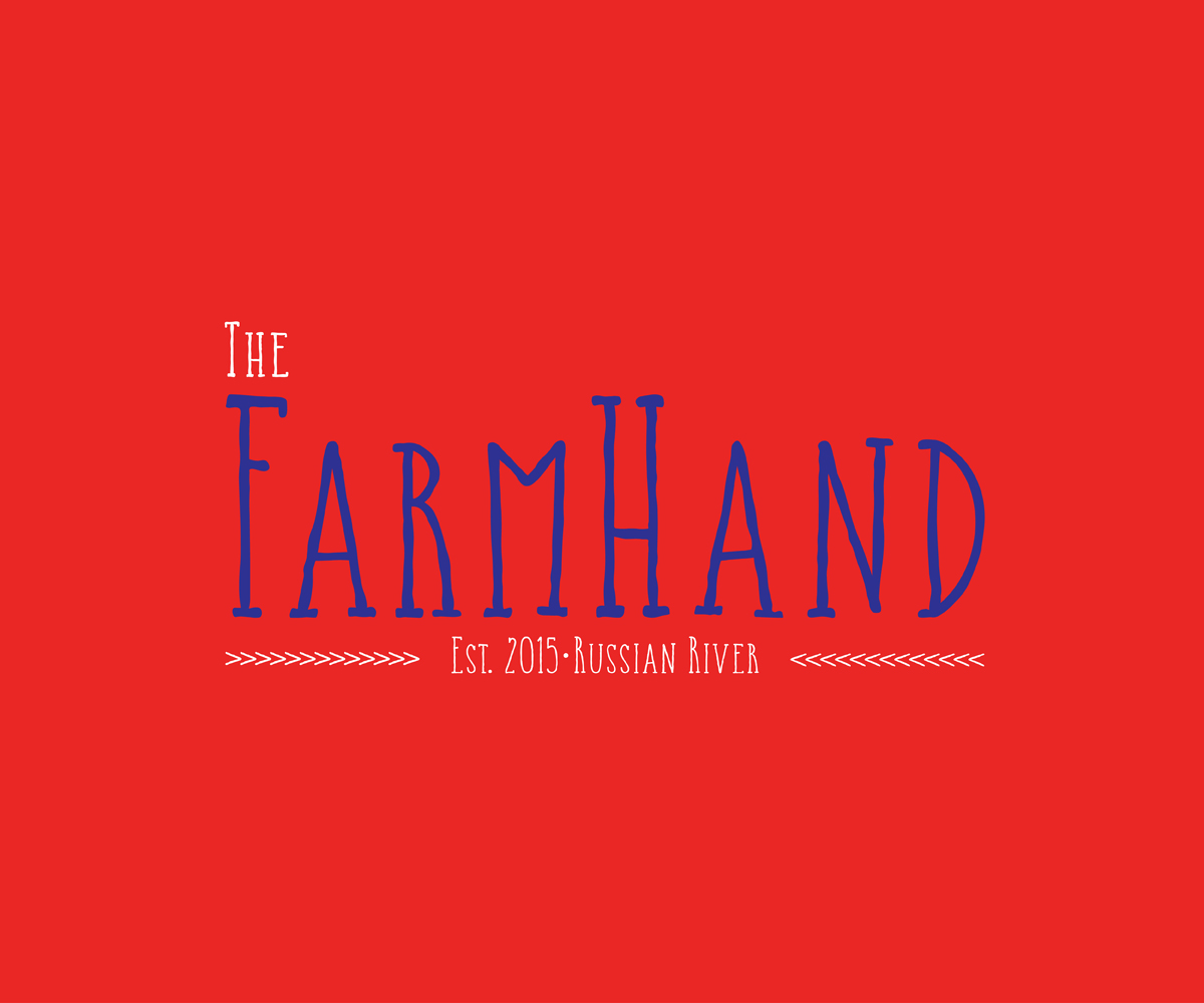 Diseño de Logo por melbie912 para the farmhand | Diseño #6422276