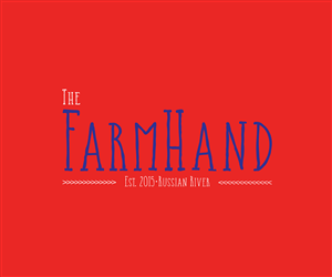 Logo Design by melbie912 for the farmhand | Design: #6422276