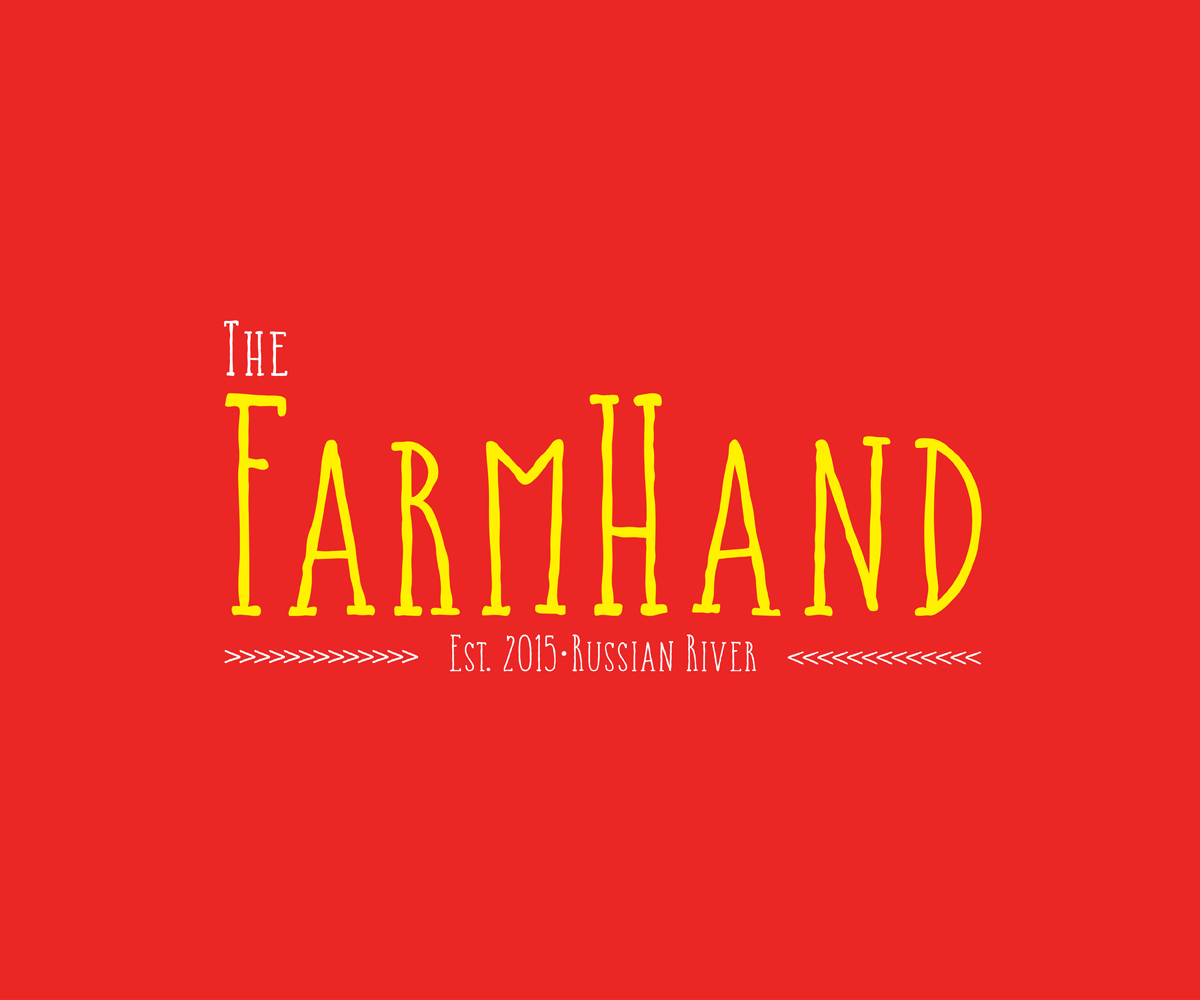 Diseño de Logo por melbie912 para the farmhand | Diseño #6422277