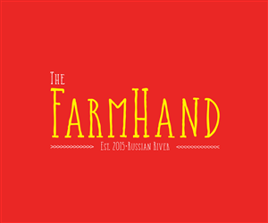 Logo Design by melbie912 for the farmhand | Design: #6422277